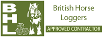 British Horse Loggers Approved Contractor